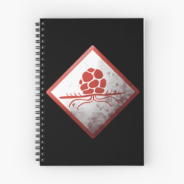 Item preview, Harvester Warning Sign (Vita Carnis) designed and sold by CallieHigh.