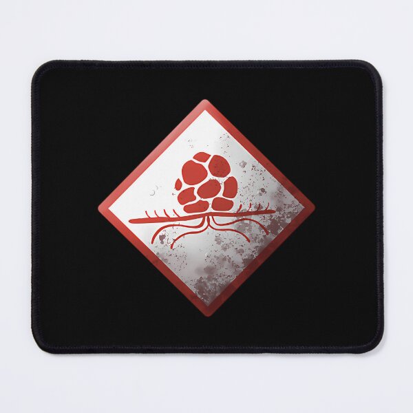 Item preview, Harvester Warning Sign (Vita Carnis) designed and sold by CallieHigh.