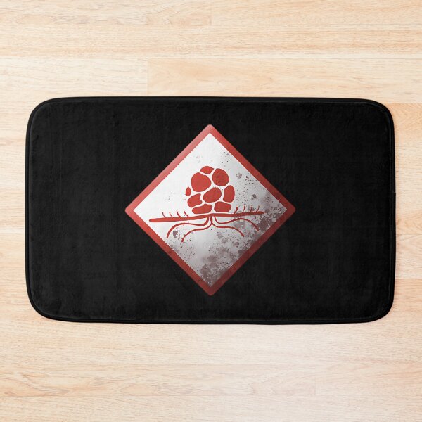 Item preview, Harvester Warning Sign (Vita Carnis) designed and sold by CallieHigh.