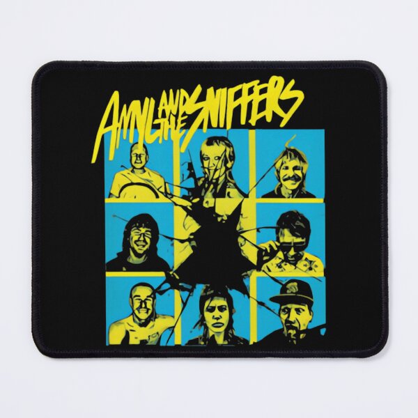 Item preview, Amyl and the Sniffers Punk Music Band designed and sold by RokenrolTEXT.