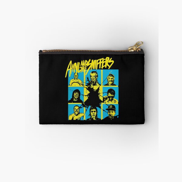 Item preview, Amyl and the Sniffers Punk Music Band designed and sold by RokenrolTEXT.