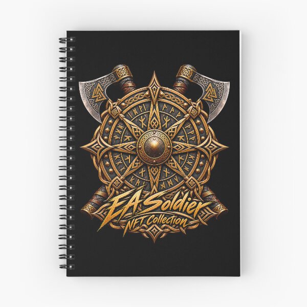 Item preview, Runic Shield Geometry  designed and sold by EASNFTCOL.