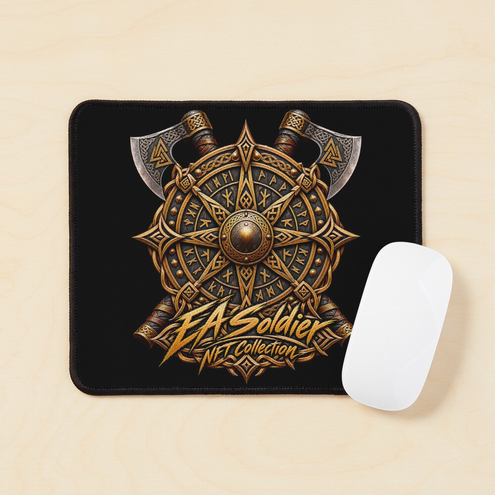 Item preview, Mouse Pad designed and sold by EASNFTCOL.