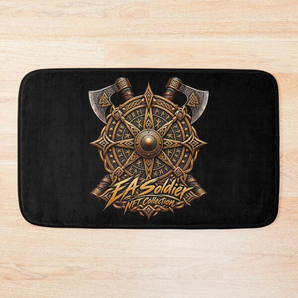 Item preview, Runic Shield Geometry  designed and sold by EASNFTCOL.
