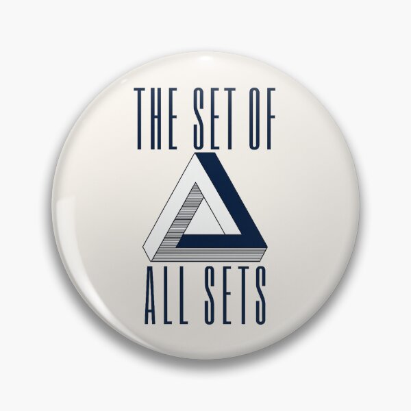 Item preview, The Set of All Sets designed and sold by MeaningIsUse.