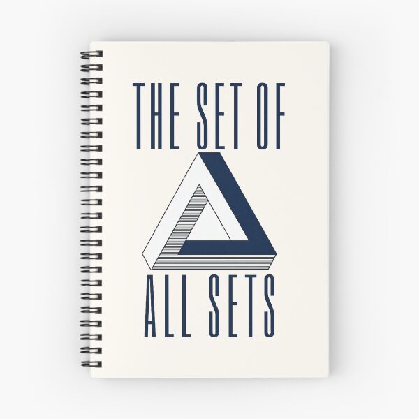 Item preview, The Set of All Sets designed and sold by MeaningIsUse.