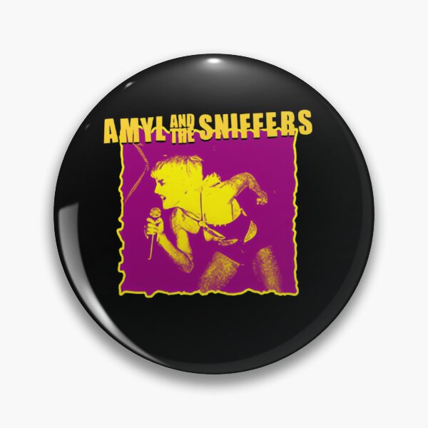 Item preview, Amyl and the Sniffers Band designed and sold by RokenrolTEXT.