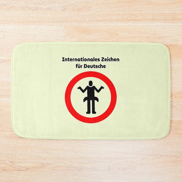 Item preview, International symbol for Germans designed and sold by ARTmanhART.