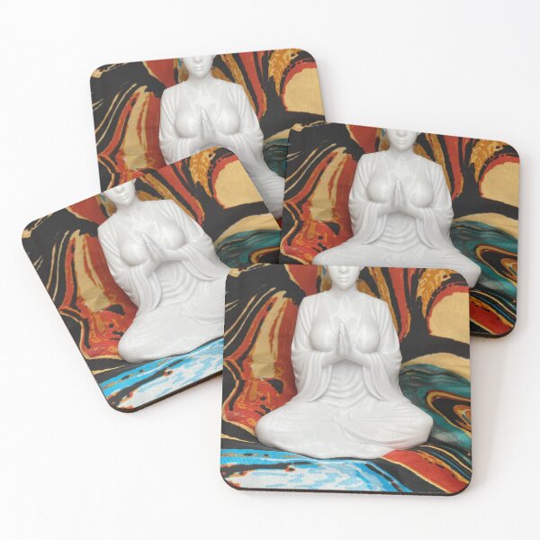 Item preview, Calm in the chaos designed and sold by ArtbyDeeDeeO.