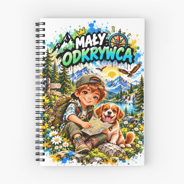 Item preview, Little Explorer – Adventure Awaits designed and sold by MONIKA08 DESIGN.