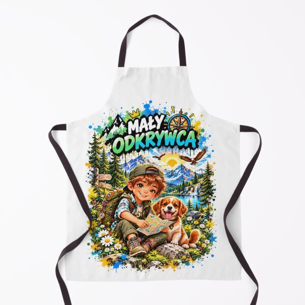 Item preview, Little Explorer – Adventure Awaits designed and sold by MONIKA08 DESIGN.