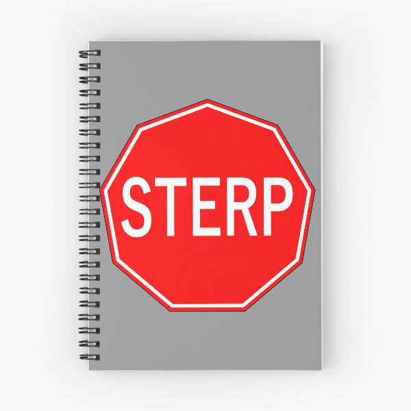 Item preview, STERP designed and sold by PopeAdmiral.