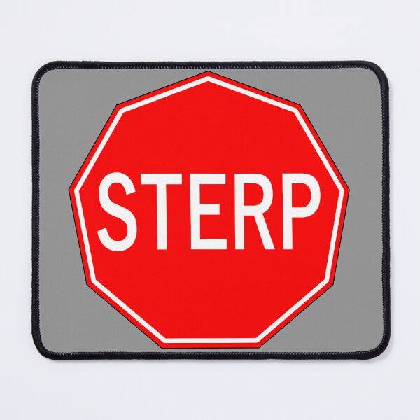 Item preview, STERP designed and sold by PopeAdmiral.