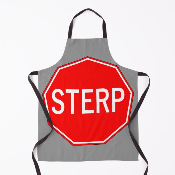Item preview, STERP designed and sold by PopeAdmiral.