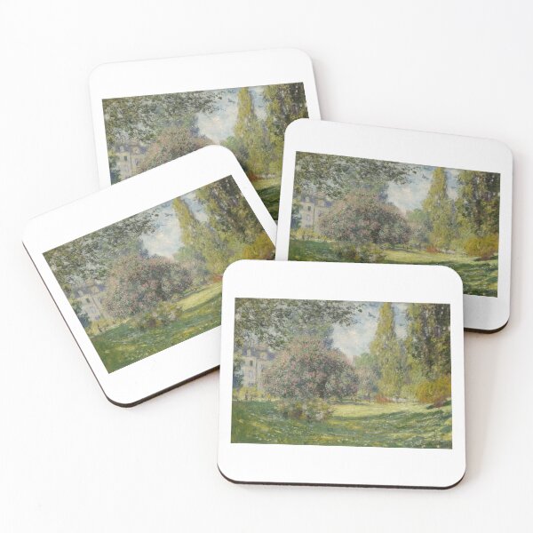 Item preview, Claude Monet Art - Claude Monet Artwork - Claude Monet Artist - Claude Monet Art Print - Claude Monet Painting designed and sold by Quietreish.