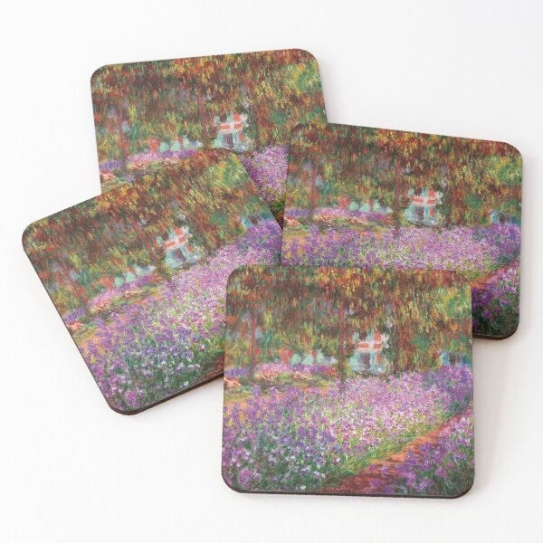 Item preview, Claude Monet Art - Claude Monet Artwork - Claude Monet Artist - Claude Monet Art Print - Claude Monet Painting designed and sold by Quietreish.