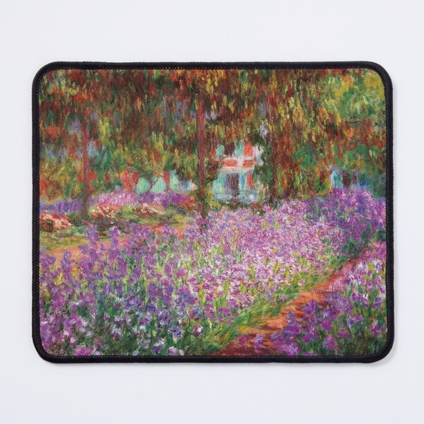 Item preview, Claude Monet Art - Claude Monet Artwork - Claude Monet Artist - Claude Monet Art Print - Claude Monet Painting designed and sold by Quietreish.