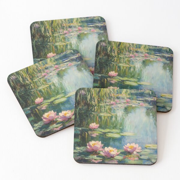 Item preview, Claude Monet Art - Claude Monet Artwork - Claude Monet Artist - Claude Monet Art Print - Claude Monet Painting designed and sold by Quietreish.