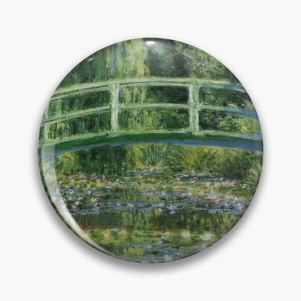 Item preview, Arte de Claude Monet - Obra de arte de Claude Monet - Artista Claude Monet - Lámina de arte de Claude Monet - Pintura de Claude Monet designed and sold by Quietreish.
