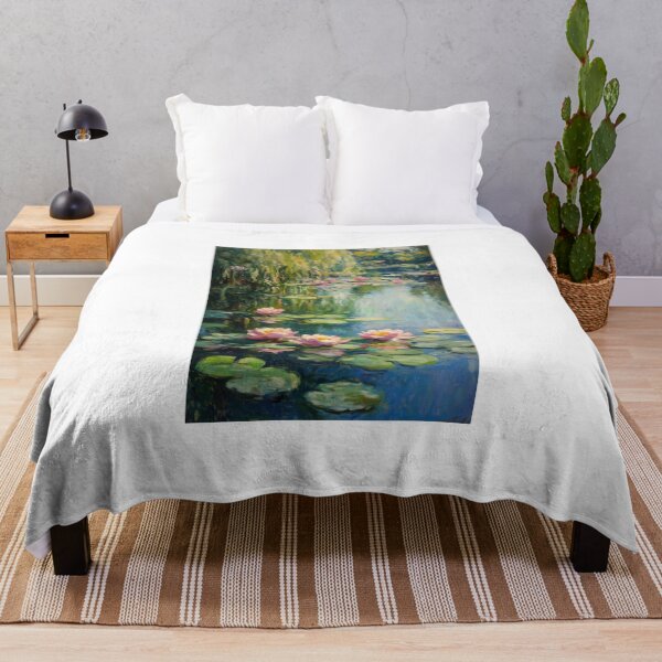 Item preview, Claude Monet Art - Claude Monet Artwork - Claude Monet Artist - Claude Monet Art Print - Claude Monet Painting designed and sold by Quietreish.