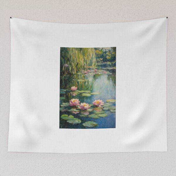 Item preview, Claude Monet Art - Claude Monet Artwork - Claude Monet Artist - Claude Monet Art Print - Claude Monet Painting designed and sold by Quietreish.