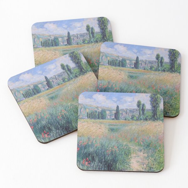 Item preview, Claude Monet Art - Claude Monet Artwork - Claude Monet Artist - Claude Monet Art Print - Claude Monet Painting designed and sold by Quietreish.