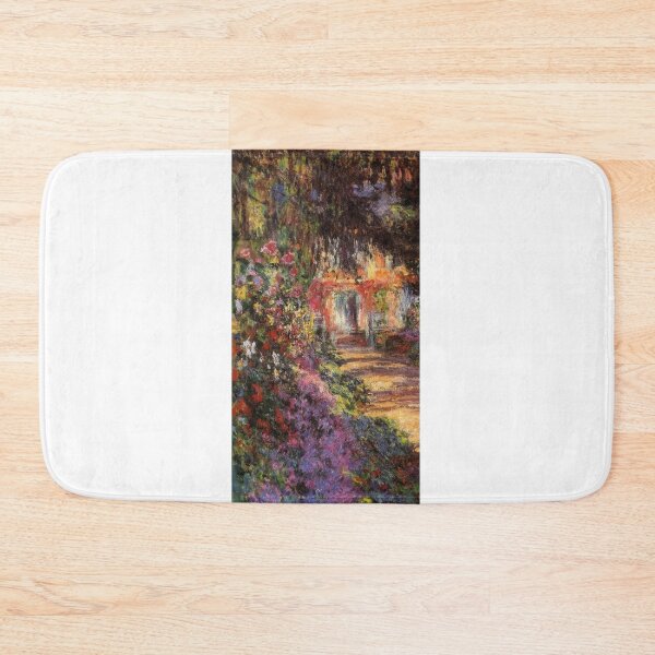 Item preview, Claude Monet Art - Claude Monet Artwork - Claude Monet Artist - Claude Monet Art Print - Claude Monet Painting designed and sold by Quietreish.