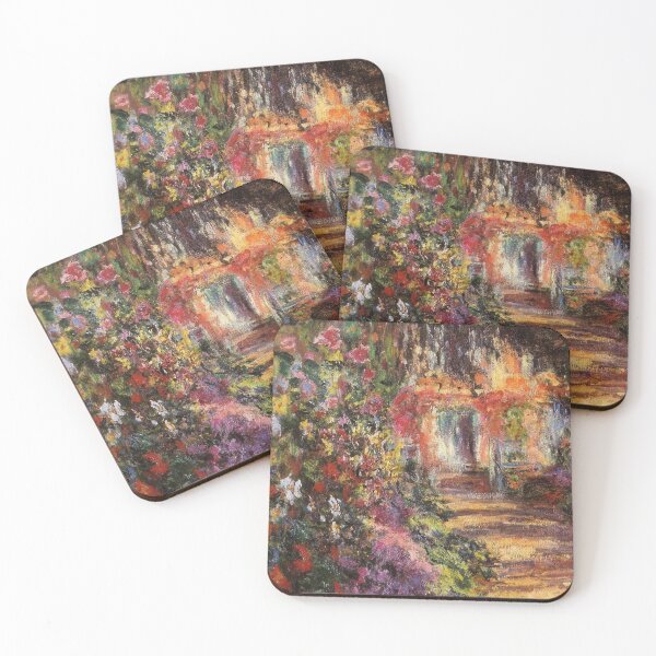 Item preview, Claude Monet Art - Claude Monet Artwork - Claude Monet Artist - Claude Monet Art Print - Claude Monet Painting designed and sold by Quietreish.
