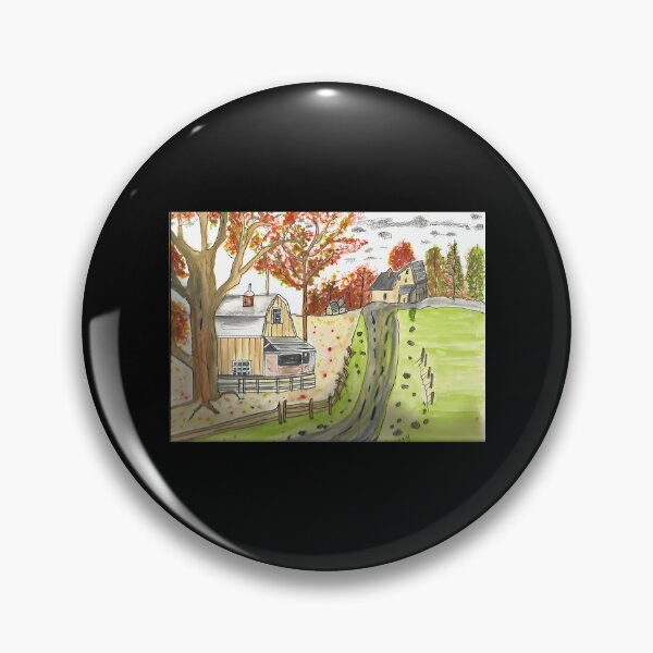 Item preview, A Fall Day designed and sold by CallieHigh.