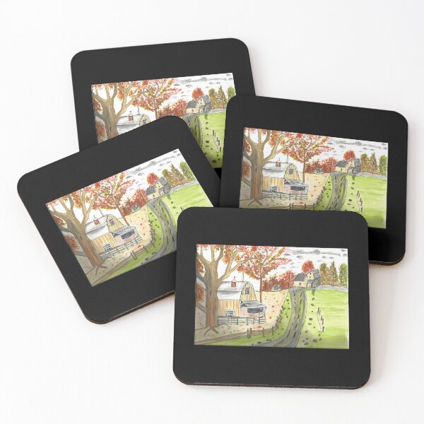 Item preview, A Fall Day designed and sold by CallieHigh.