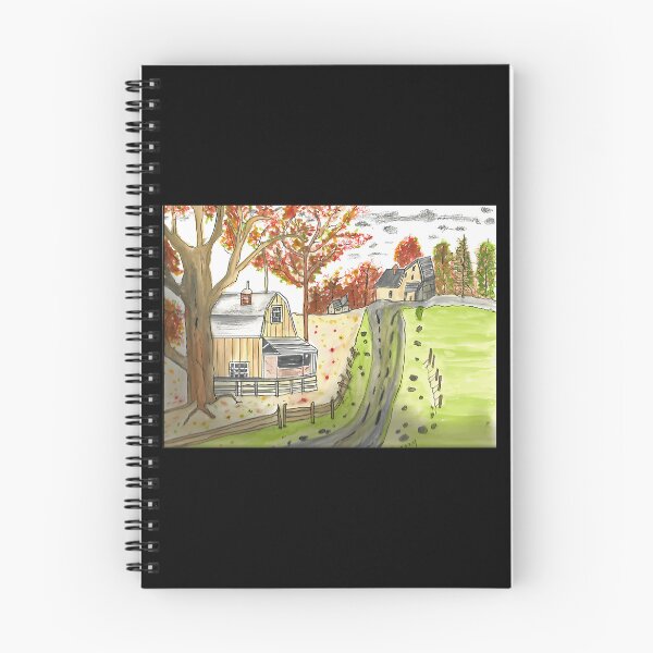 Item preview, A Fall Day designed and sold by CallieHigh.