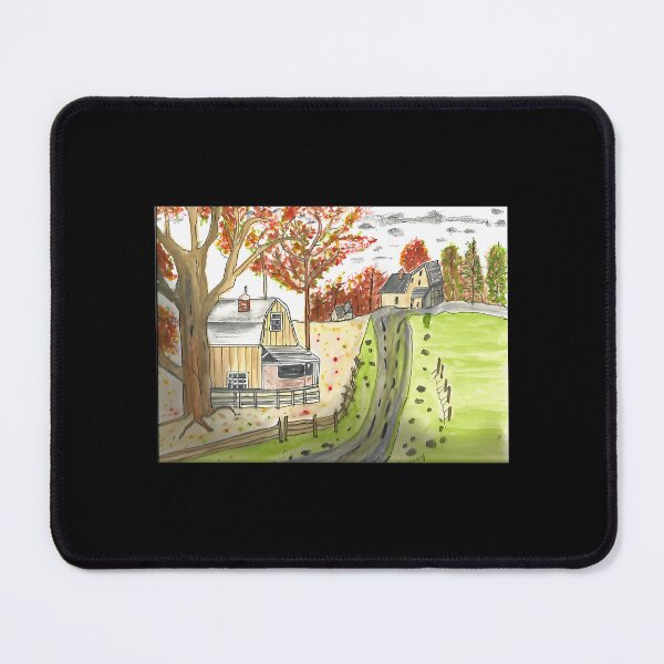 Item preview, A Fall Day designed and sold by CallieHigh.