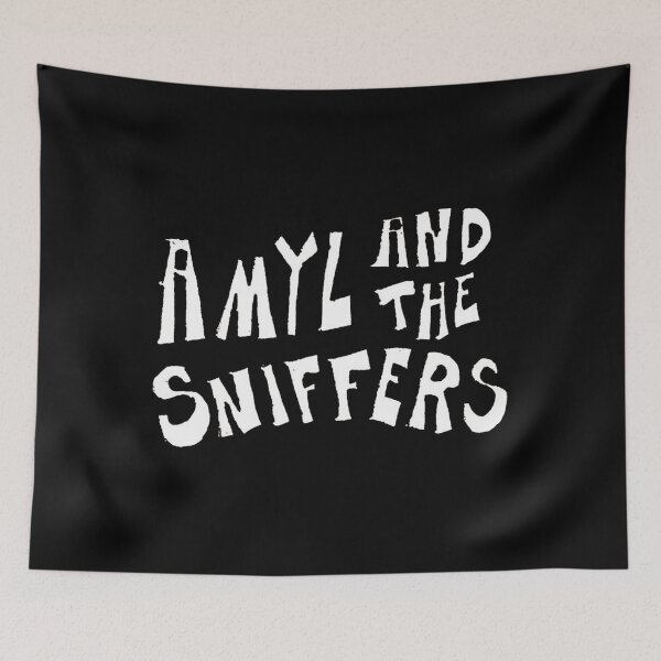Item preview, Amyl and the Sniffers Classic Garage designed and sold by RokenrolTEXT.