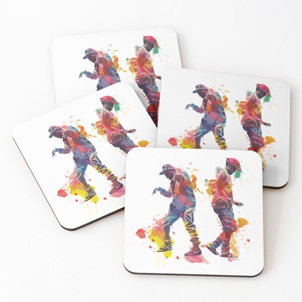 Item preview, HIP HOP  DANCERS designed and sold by Pabhas.