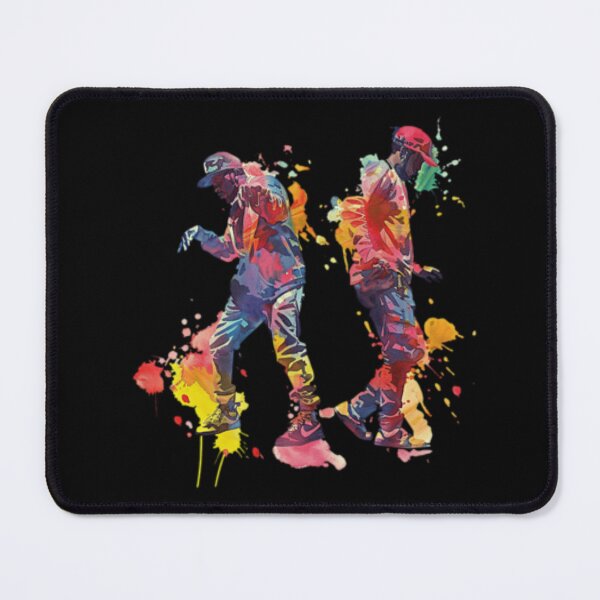 Item preview, HIP HOP DANCERS designed and sold by Pabhas.