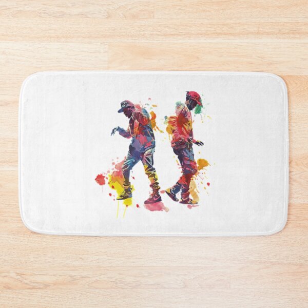 Item preview, HIP HOP  DANCERS designed and sold by Pabhas.