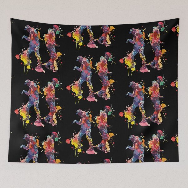 Item preview, HIP HOP  DANCERS designed and sold by Pabhas.
