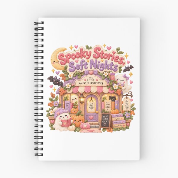 Item preview,  Cute Pastel Spooky Kawaii Positive Vibes Design designed and sold by PlayfulMindArt.