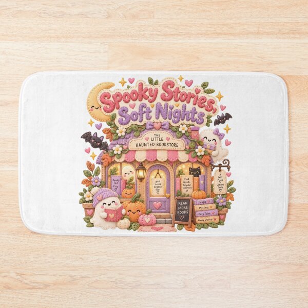 Item preview,  Cute Pastel Spooky Kawaii Positive Vibes Design designed and sold by PlayfulMindArt.