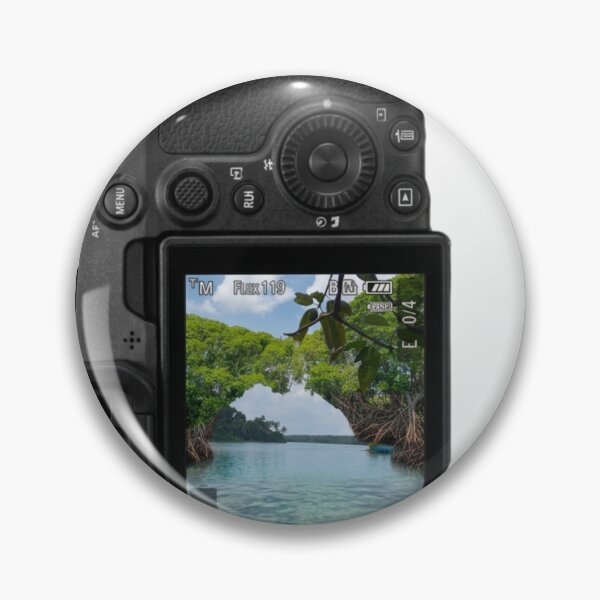 Item preview, "A beautiful view through the camera lens" designed and sold by BkshopDesigns.