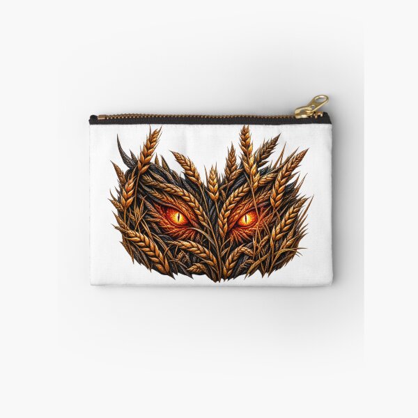 Item preview, Fiery Eyes Among Golden Wheat designed and sold by JUTElCONIC.