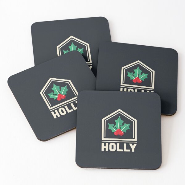 Item preview, Vintage Holly Berries Crest Emblem Logo Illustration Vector designed and sold by Shutter-Dragon.