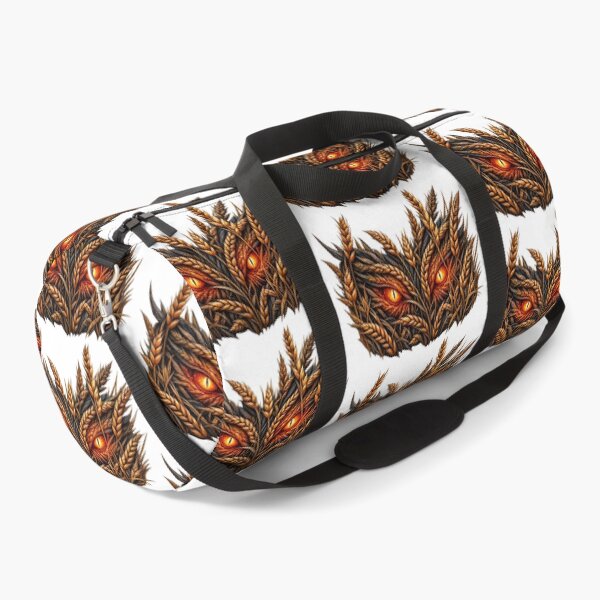 Item preview, Fiery Eyes Among Golden Wheat designed and sold by JUTElCONIC.
