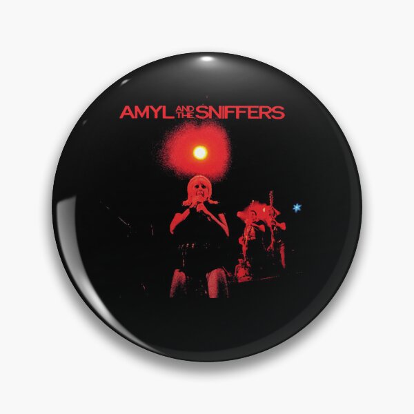 Item preview, Amyl and the Sniffers Distressed designed and sold by RokenrolTEXT.