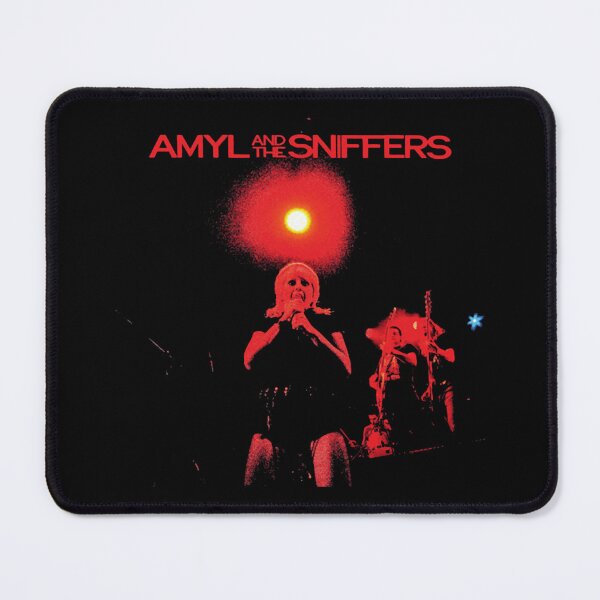 Item preview, Amyl and the Sniffers Distressed designed and sold by RokenrolTEXT.