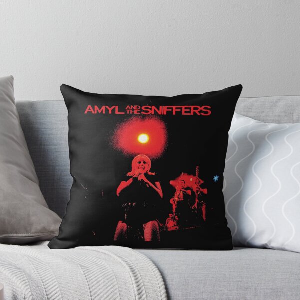 Item preview, Amyl and the Sniffers Distressed designed and sold by RokenrolTEXT.