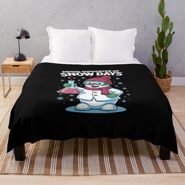 Item preview, PROUD SUPPORTER OF SNOW DAYS designed and sold by jkrphoto.
