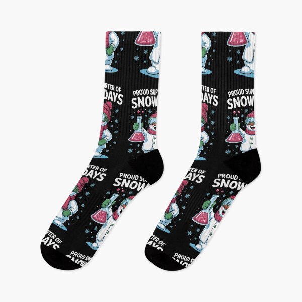 Item preview, PROUD SUPPORTER OF SNOW DAYS designed and sold by jkrphoto.