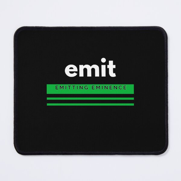 Item preview, Minimalist Green Stripe Outline emit designed and sold by EmitEminence.