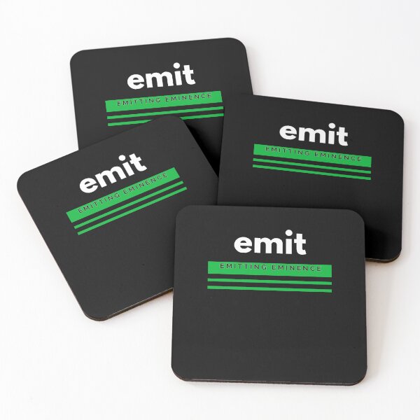 Item preview, Minimalist Green Stripe Outline emit designed and sold by EmitEminence.